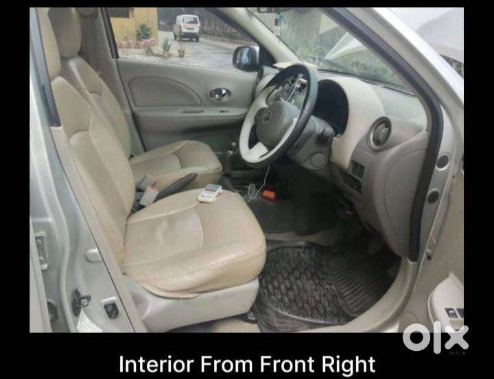 Nissan Micra 2011 Petrol Well Maintained