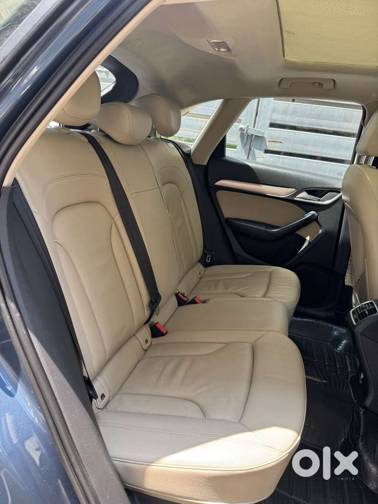 Audi Q3 2.0 Tdi Quattro Premium, 2016, Diesel