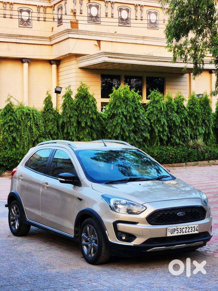 Ford Freestyle Titanium Plus, 2018, Petrol
