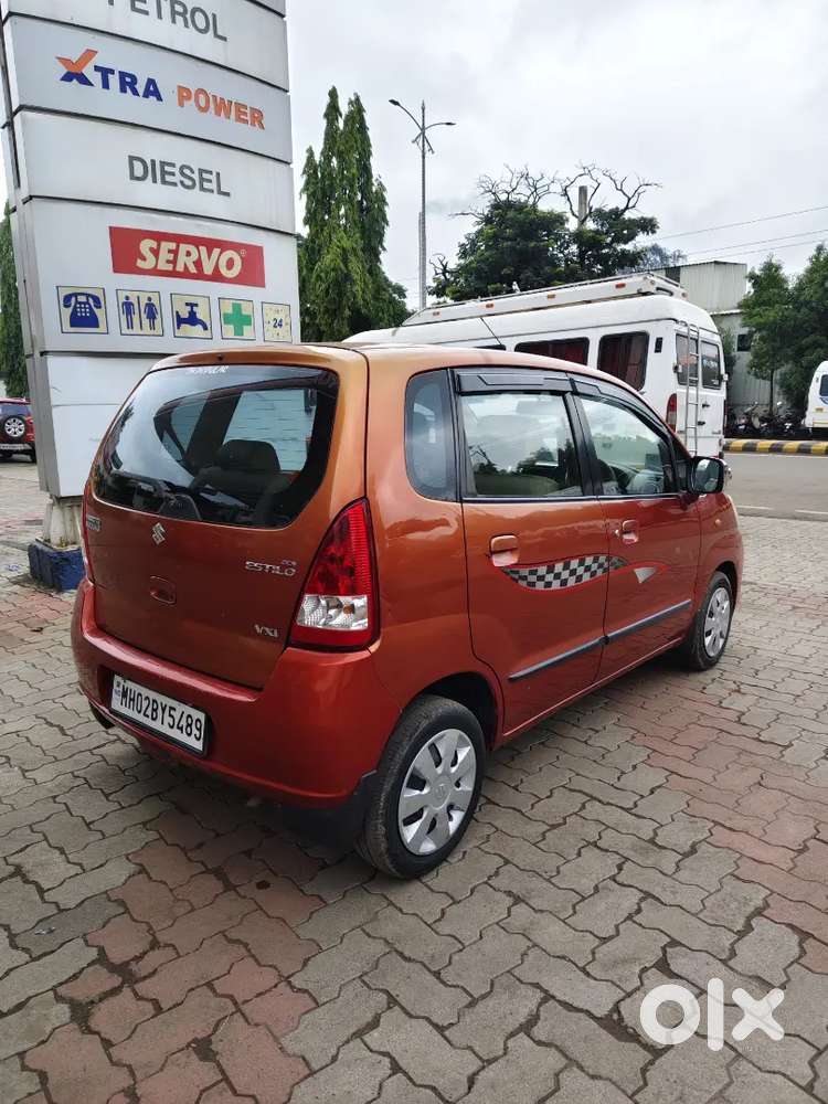Maruti Suzuki Zen 2010 Petrol Manual