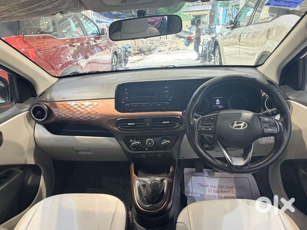 Hyundai Aura 1.2 S Cng, 2023, Cng & Hybrids
