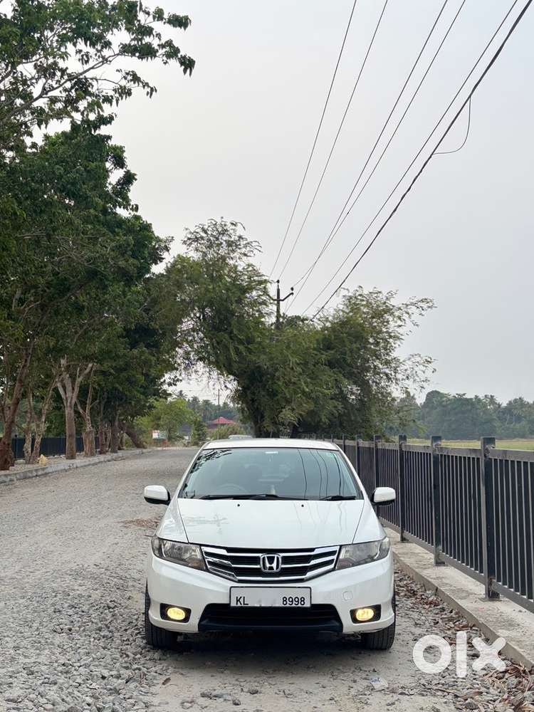 Honda City Ivtec 2013
