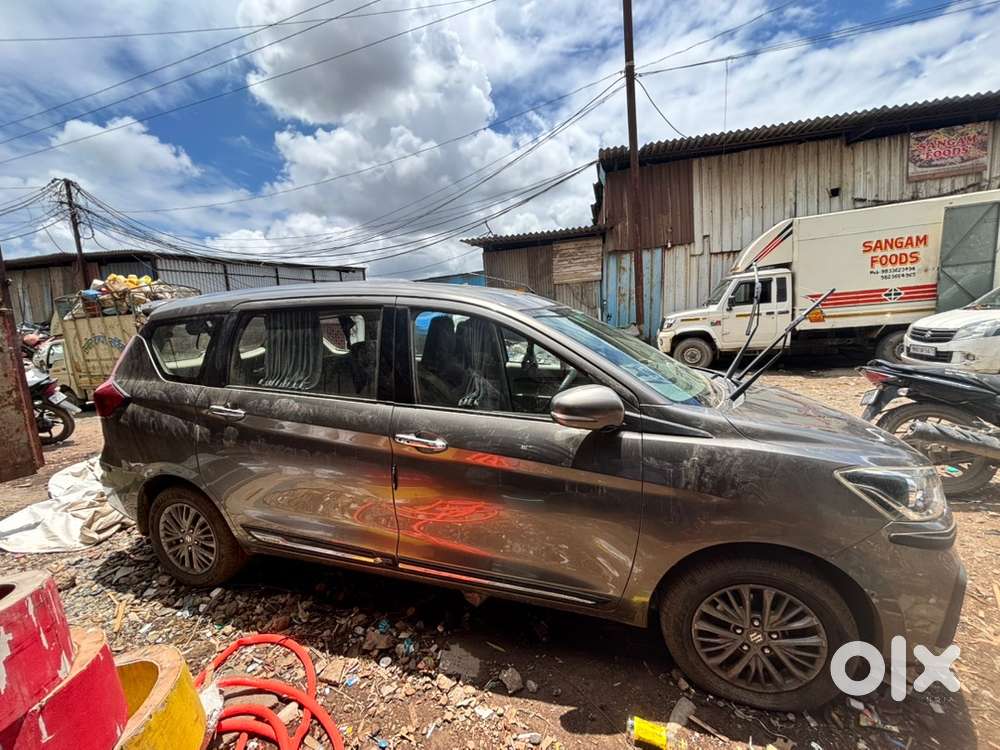 Maruti Ertiga Petrol 2019