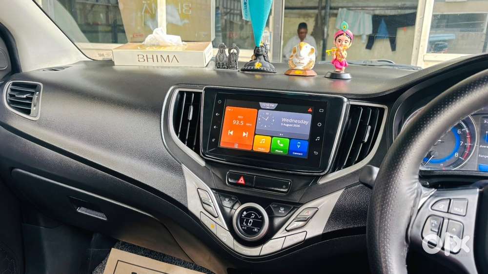 Maruti Suzuki Baleno Petrol 2020