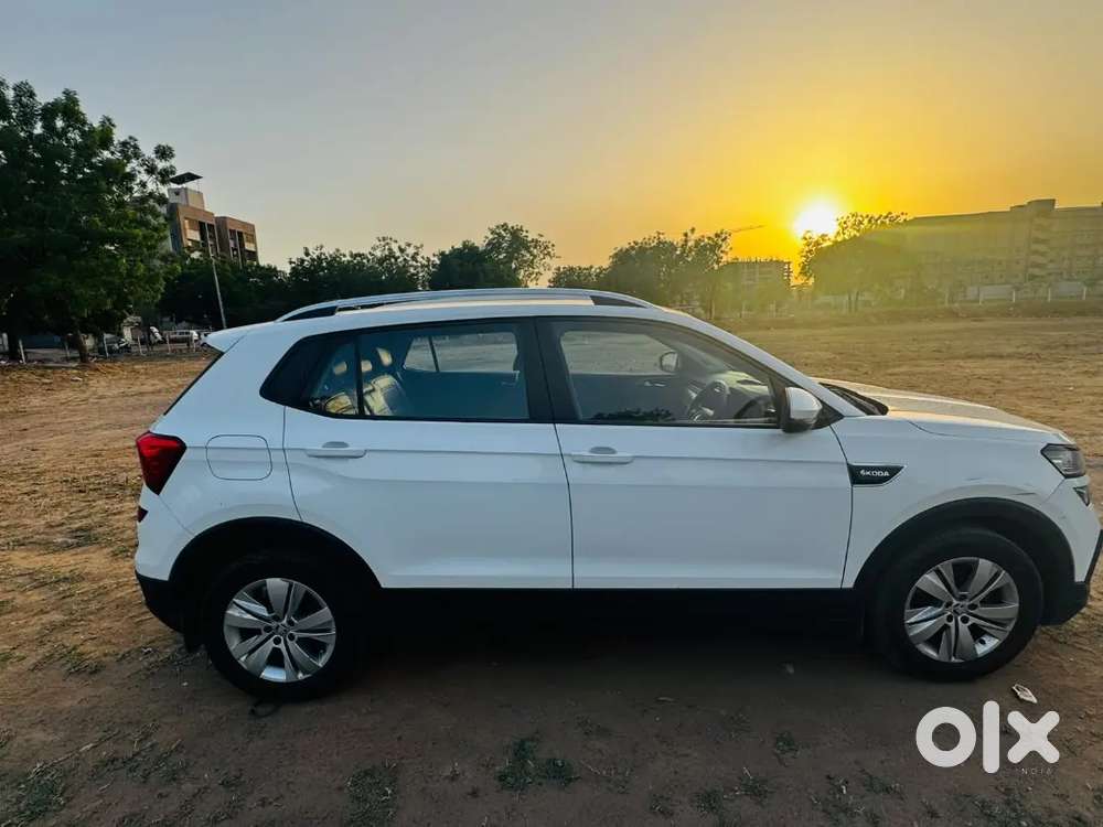 Skoda Kushaq 2023 Petrol Well Maintained