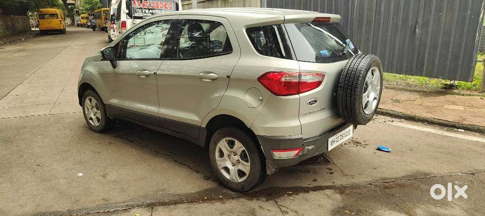 Ford Ecosport 1.5 Tdci Trend, 2014, Diesel