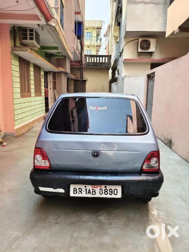 Maruti Suzuki 800 2006 Petrol Good Condition