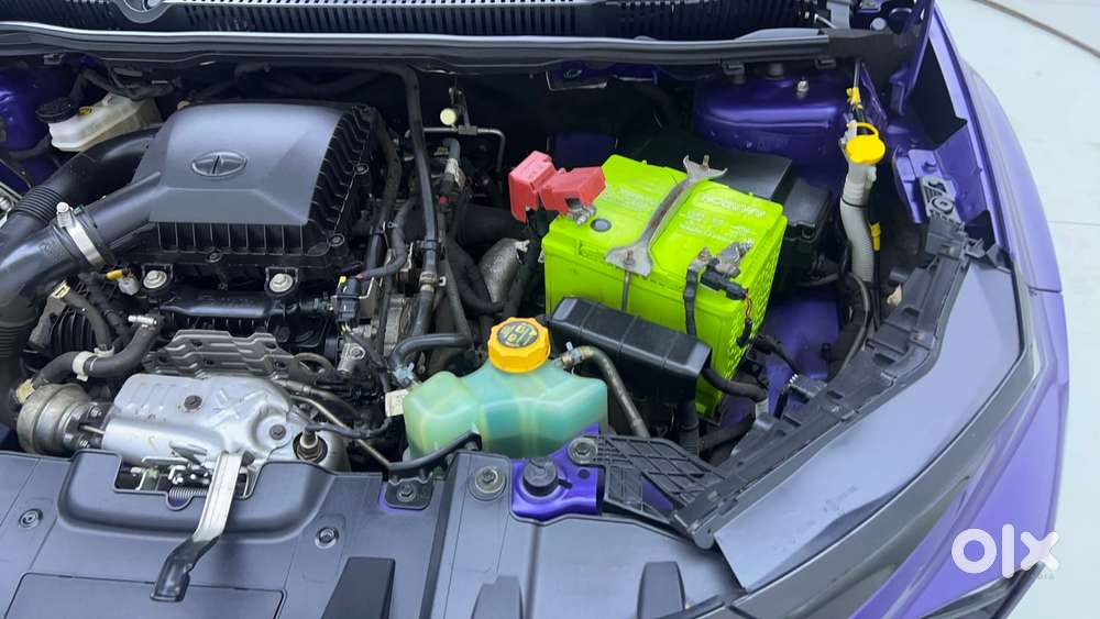 Tata Nexon Fearless Plus S 1.2 Revotron Petrol 7 Dca Dt, 2023, Petro..