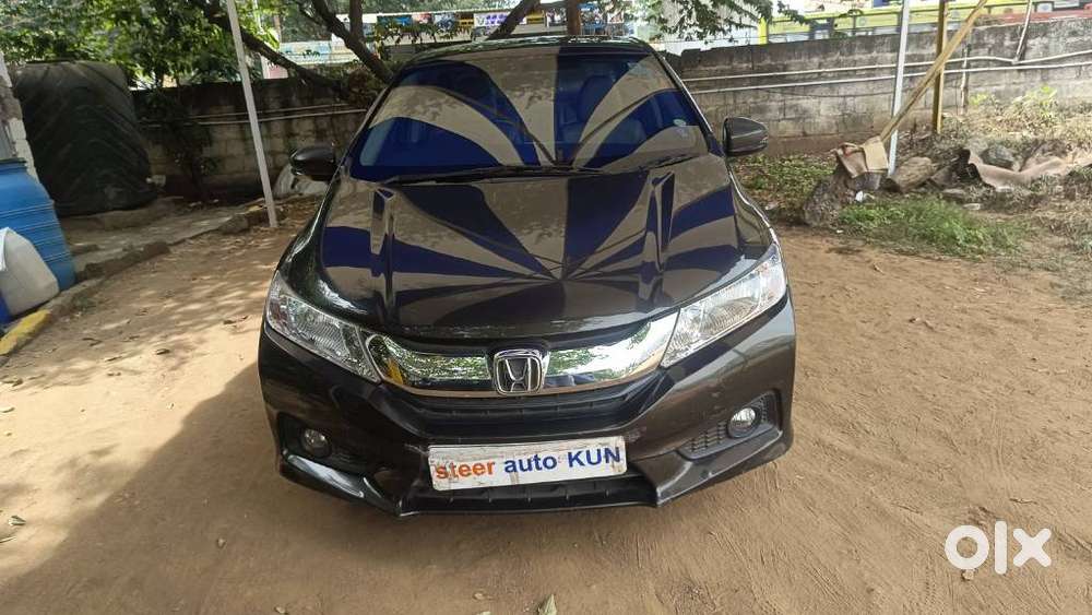 Honda City I Vtec Cvt Vx, 2016, Petrol