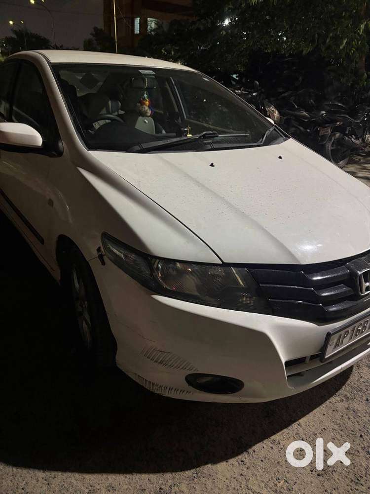 Honda City 2012 Petrol 130000 Km Driven