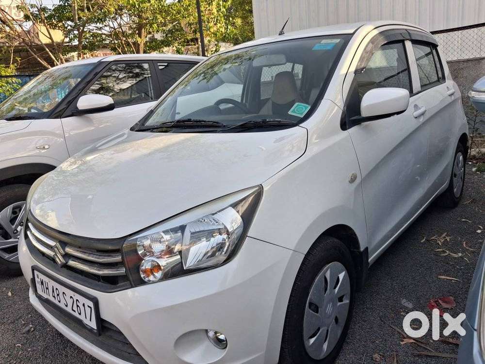 Maruti Suzuki Celerio 2014-2017 Green Vxi, 2014, Petrol