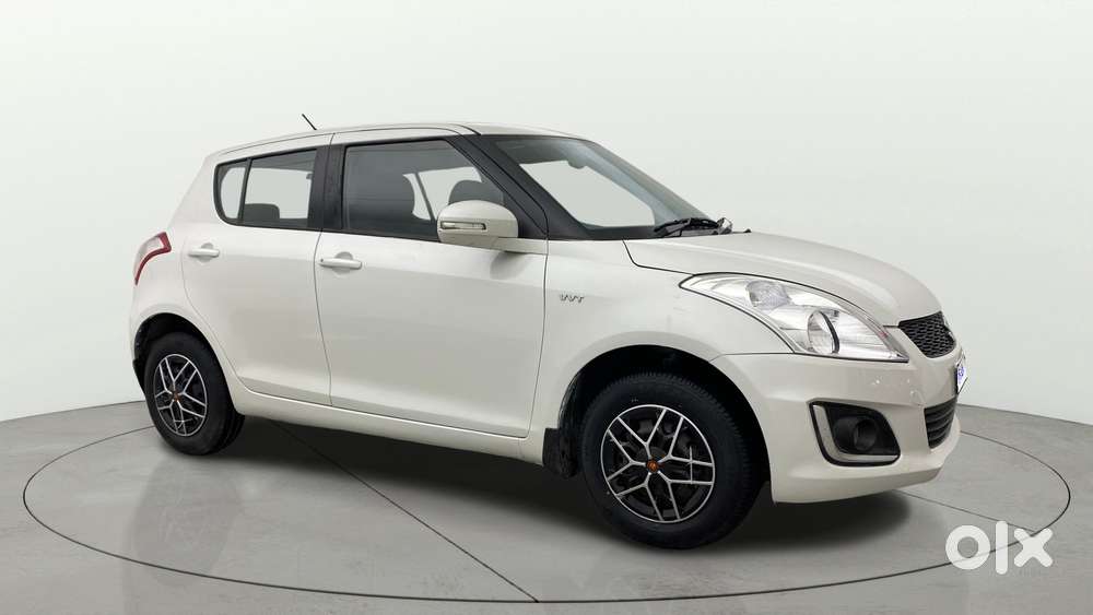 Maruti Suzuki Swift Vxi, 2016, Petrol