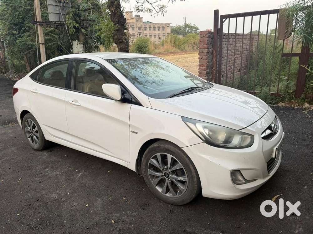 Hyundai Car Diesel 2013