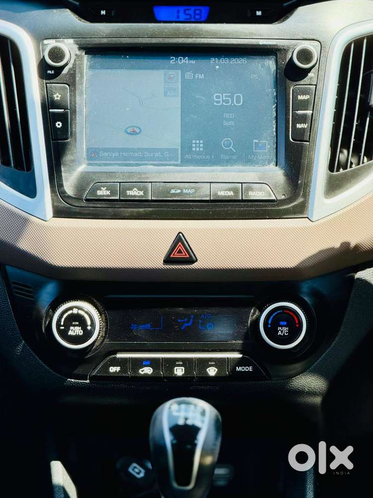 Hyundai Creta, 2019, Diesel