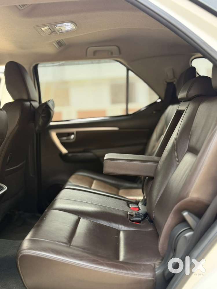 Toyota Fortuner 2017