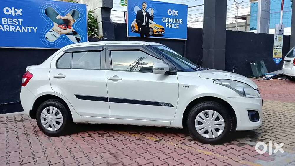 Maruti Suzuki Swift Dzire 1.2 Vxi Bsiv, 2013, Petrol