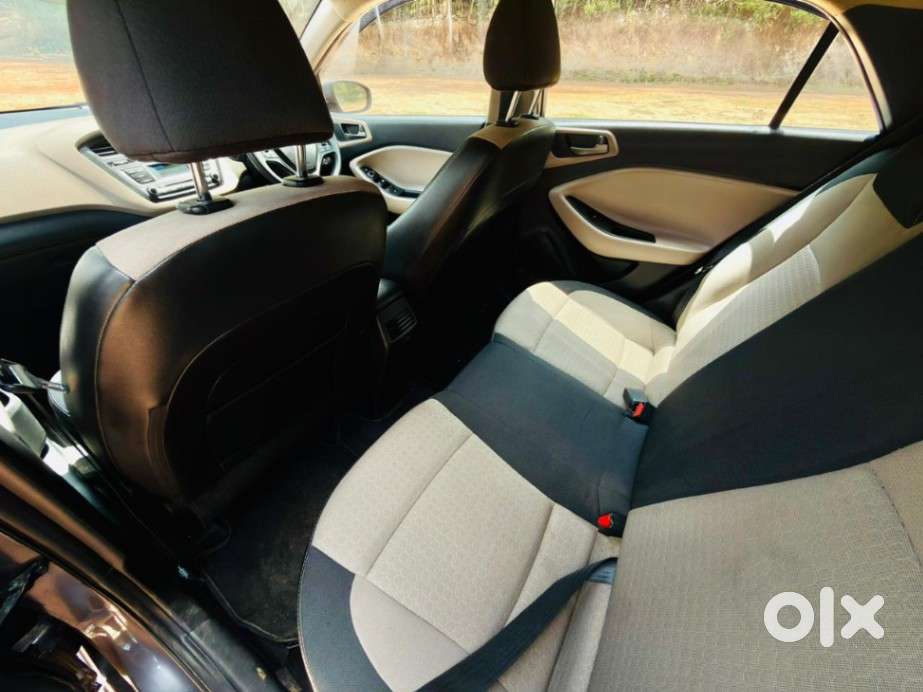 Hyundai I20 Sportz 1.2 Mt, 2017, Petrol