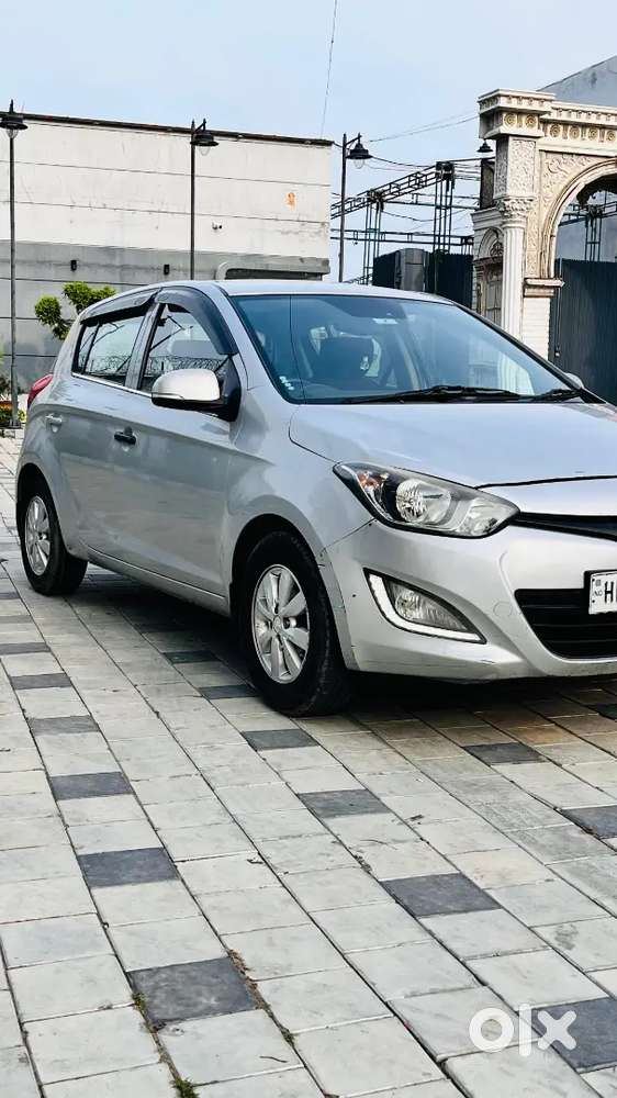 Hyundai I20 1.2 Spotz 2014