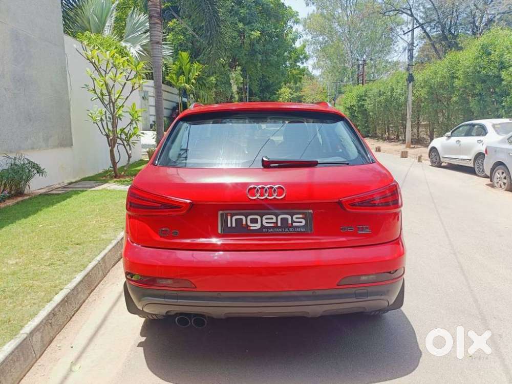 Audi Q3 2012-2015 2.0 Tdi, 2015, Diesel