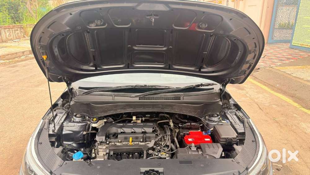Kia Seltos Htx 1.5 Petrol Mt, 2021, Petrol