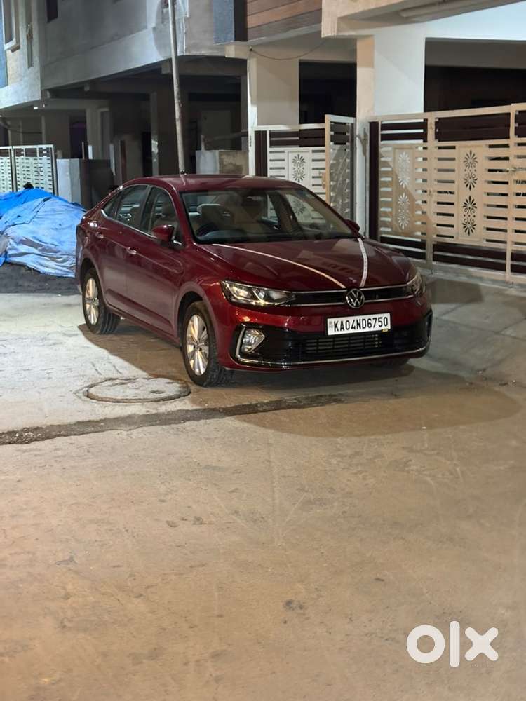 Volkswagen Virtus Petrol 2024