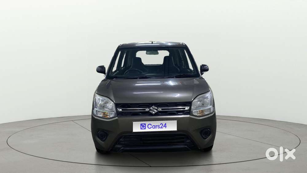 Maruti Suzuki Wagon R Cng Lxi Opt, 2021, Cng & Hybrids