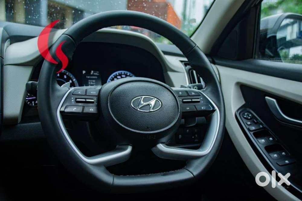 Hyundai Creta Sx 1.5 Petrol Cvt, 2023, Petrol