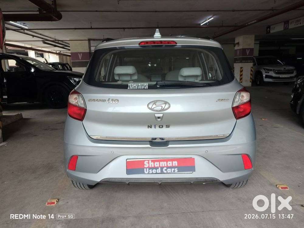Hyundai Grand I10 Nios Asta, 2019, Petrol