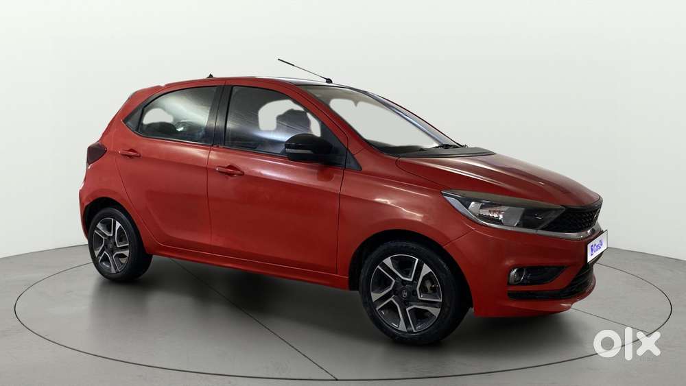 Tata Tiago Xza Plus, 2020, Petrol