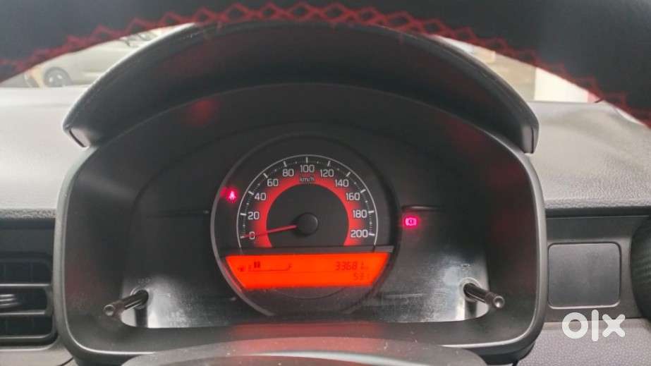 Maruti Suzuki Ignis 1.3 Sigma, 2024, Petrol