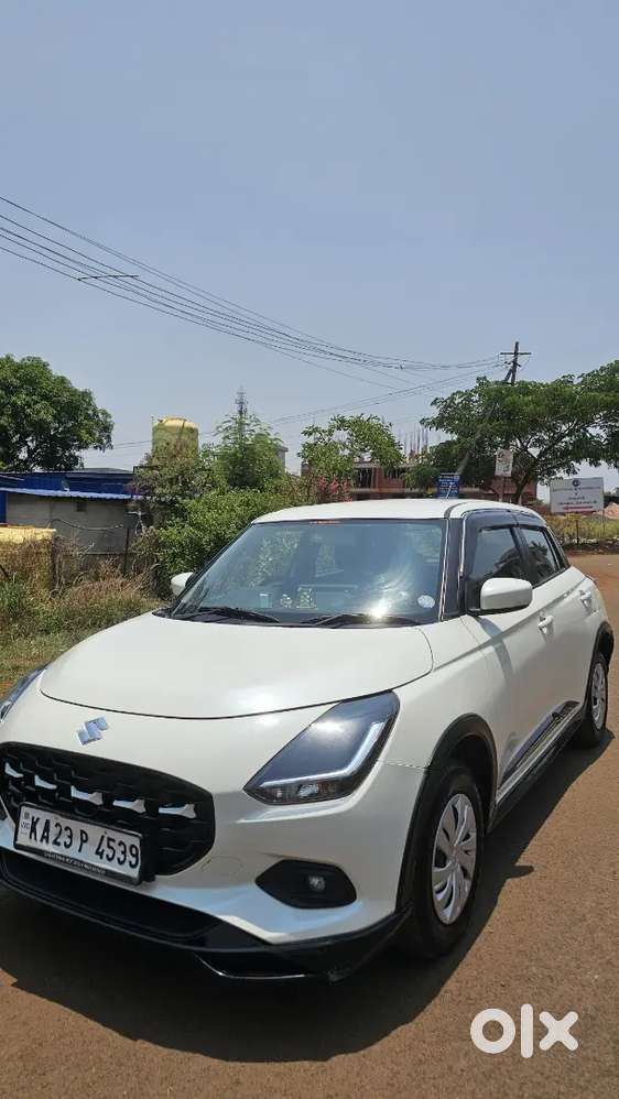 Swift Vxi Petrol 2025