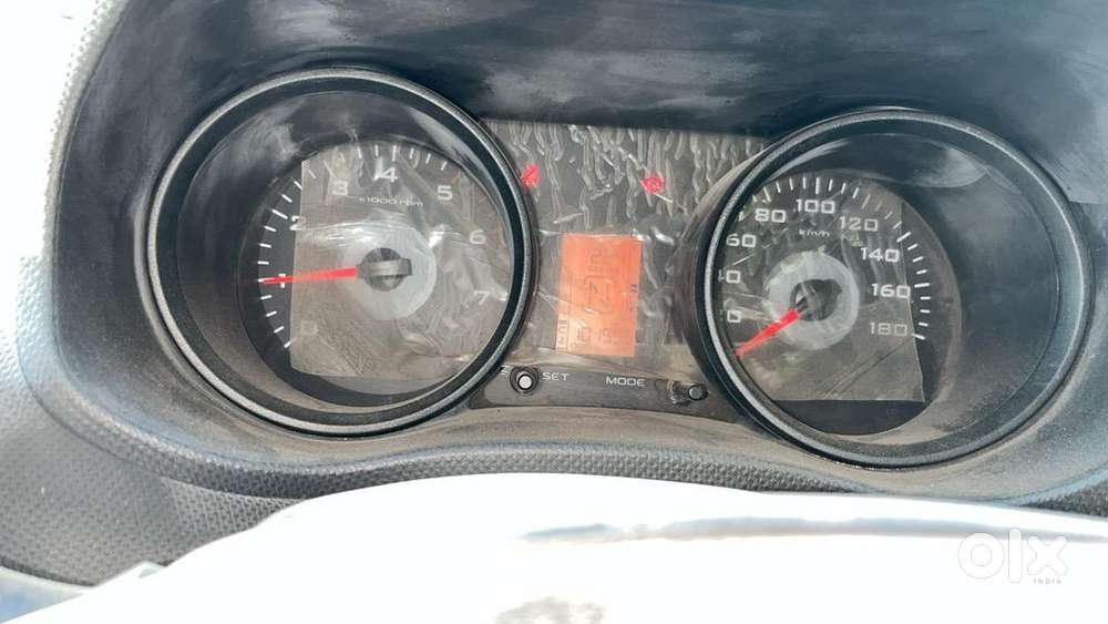 Mahindra Tuv 300 2018 Diesel Well Maintained