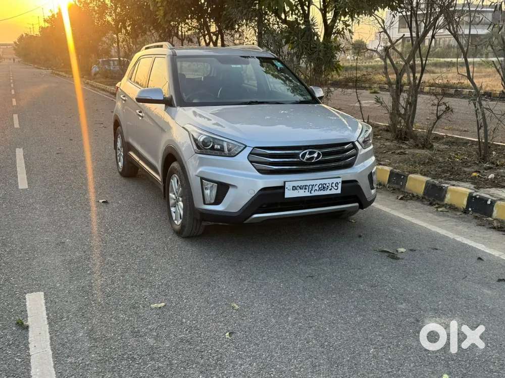 Brand New Car With All Service Record