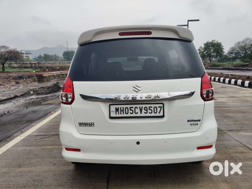 Maruti Suzuki Ertiga Vdi Shvs, 2017, Diesel