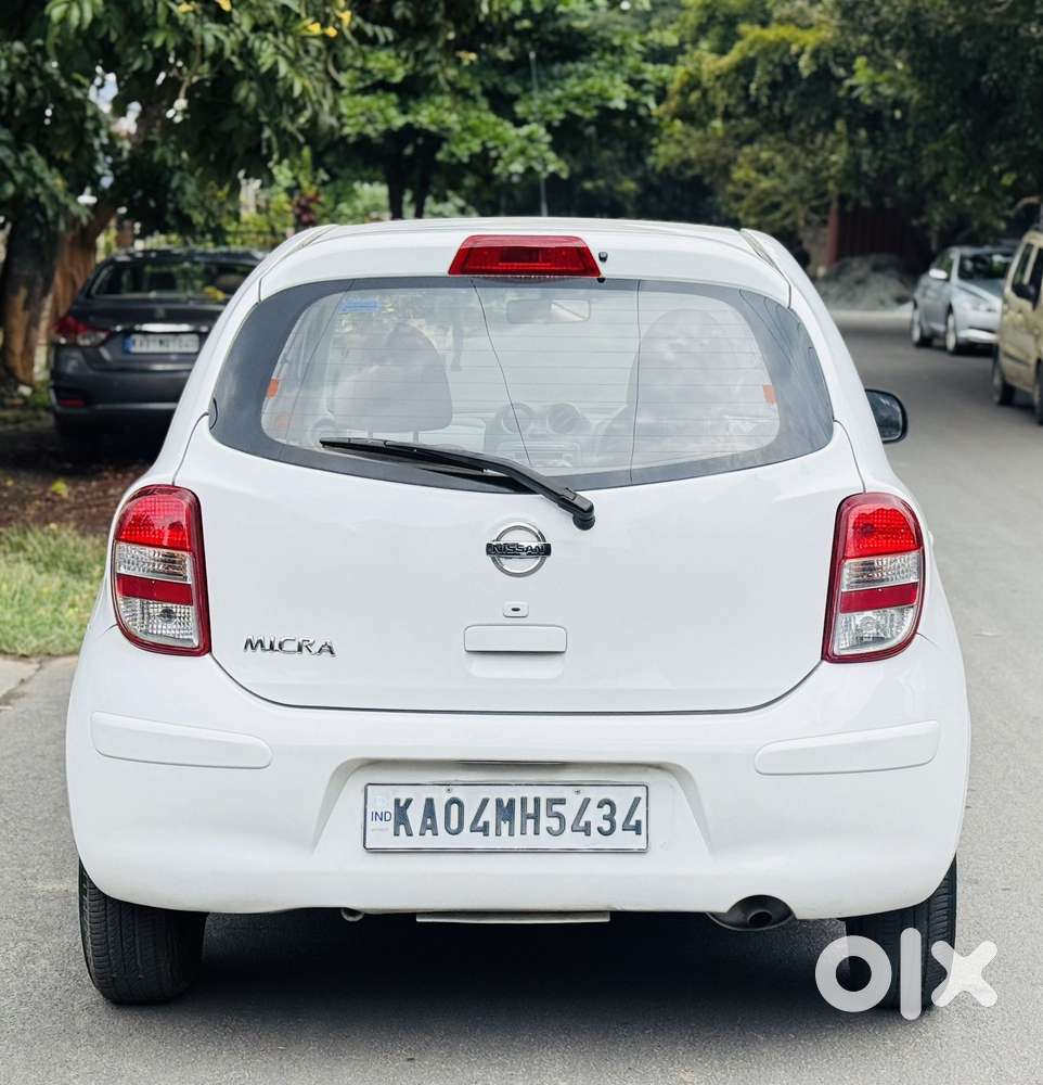 Nissan Micra 2010-2012 Xl, 2010, Petrol