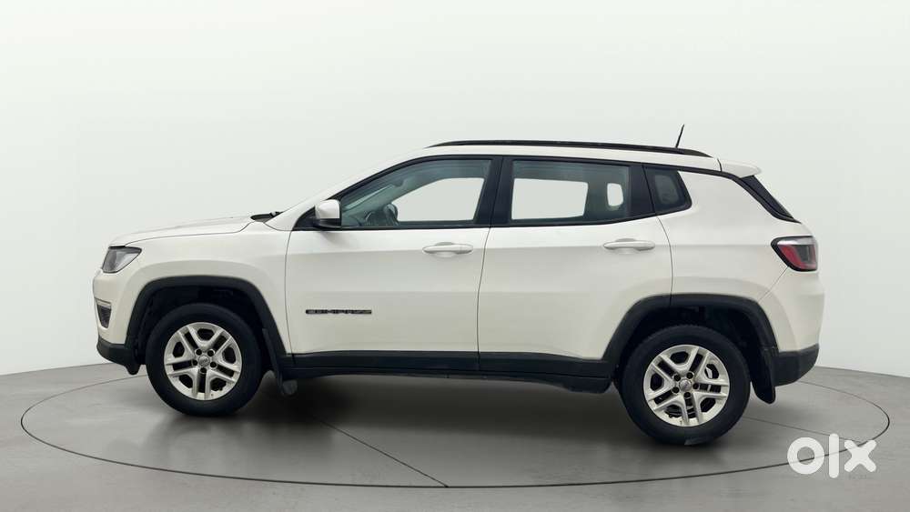 Jeep Compass 2.0 Sport Plus, 2019, Diesel