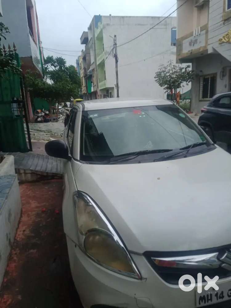 Maruti Suzuki Dzire 2018