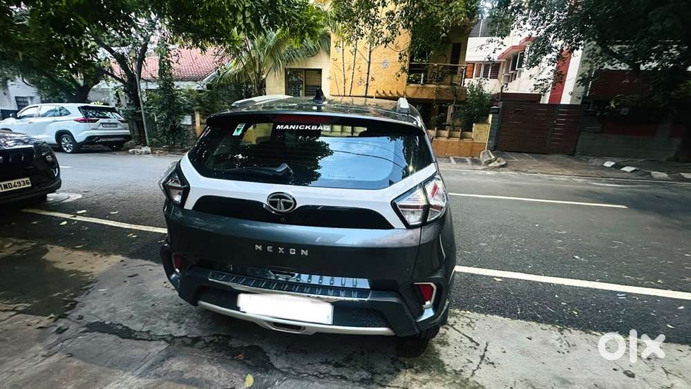 Tata Nexon 2021 Model