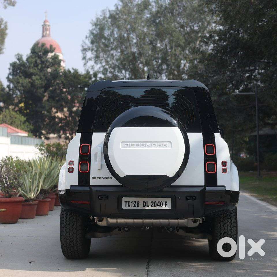 Land Rover Defender 2.0 110 X-dynamic Hse, 2026, Petrol