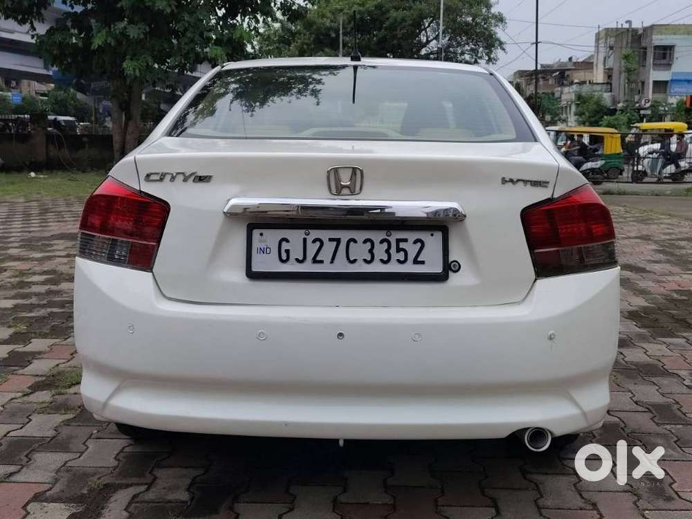 Honda City V At, 2011, Cng & Hybrids
