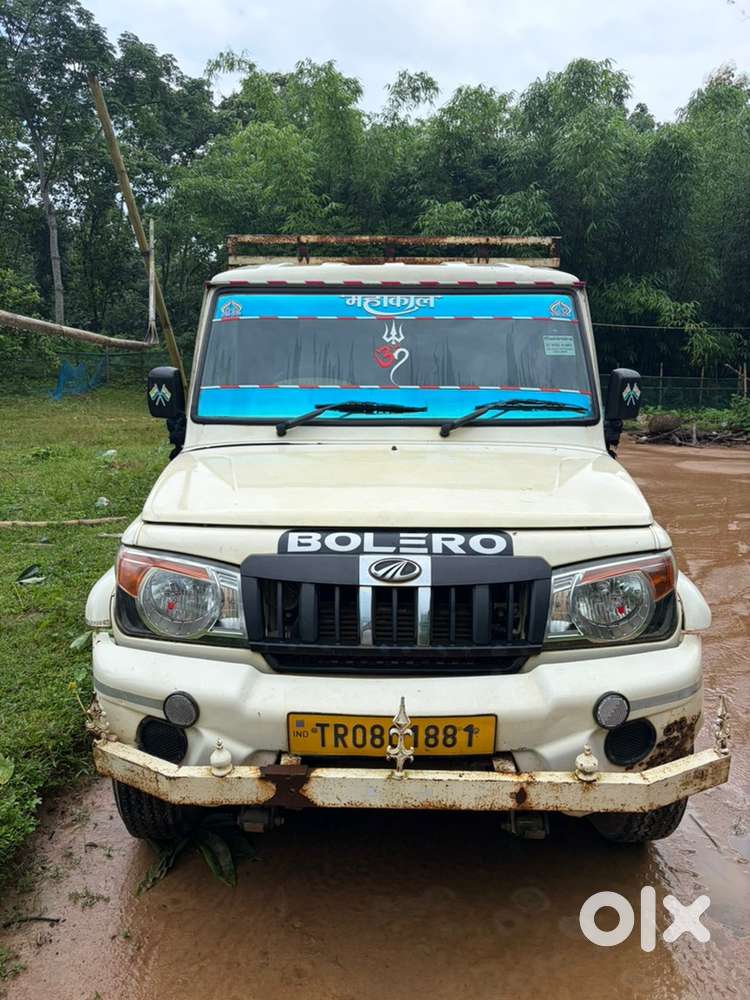 Mahindra Bolero Diesel 2022