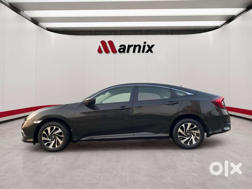Honda Civic 1.8 V At, 2019, Petrol