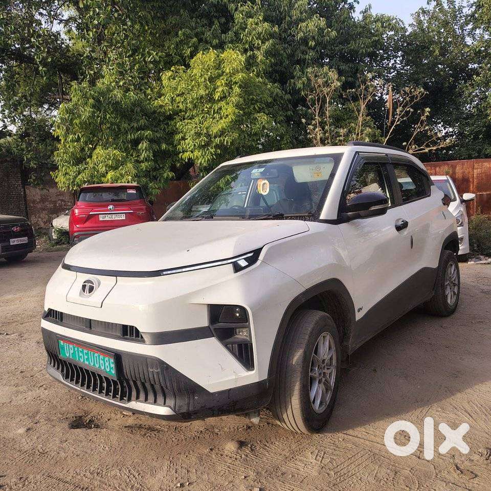 Tata Punch Ev Adventure, 2025, Electric
