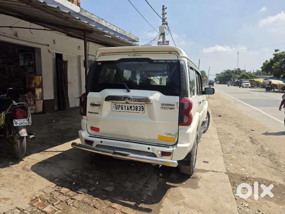 Mahindra Scorpio 2019 Diesel