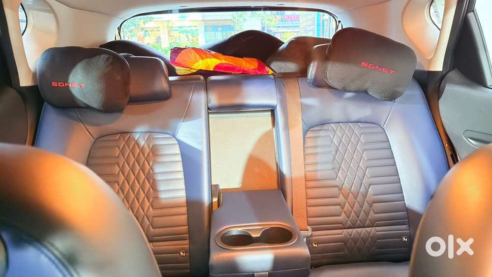 Kia Sonet Petrol Manual 2025
