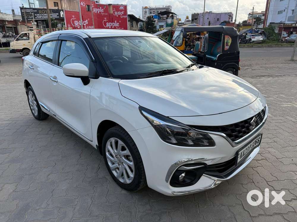 Maruti Suzuki Baleno 1.2 Zeta Shvs, 2023, Petrol