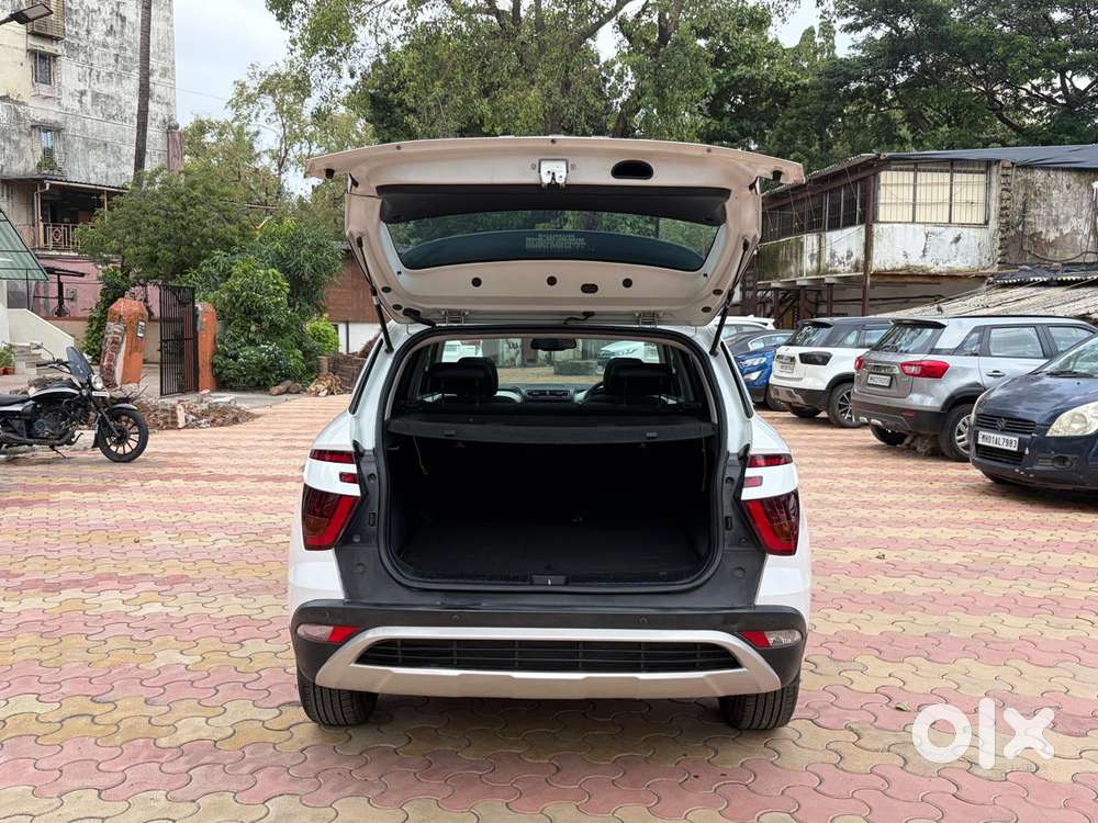 Hyundai Creta 1.5 Sx (o) Diesel At, 2021, Diesel
