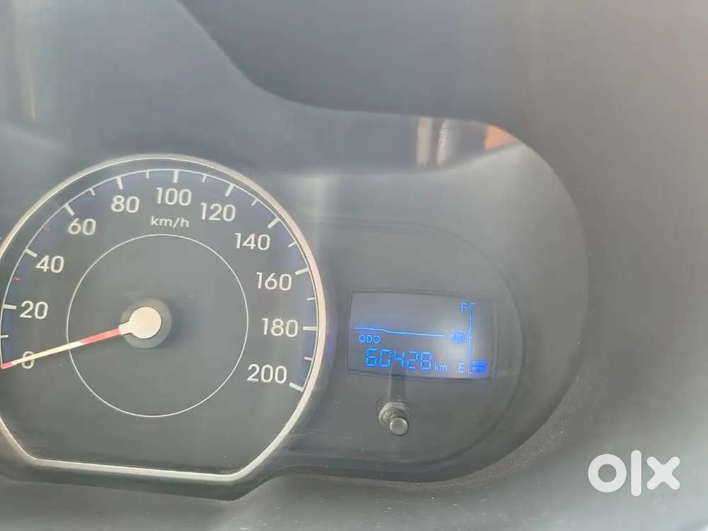 Hyundai I10 1.2 Magna 2012 Fitness Valid Till 30
