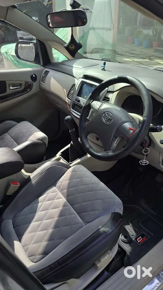 Toyota Innova 2013 3rd Owner