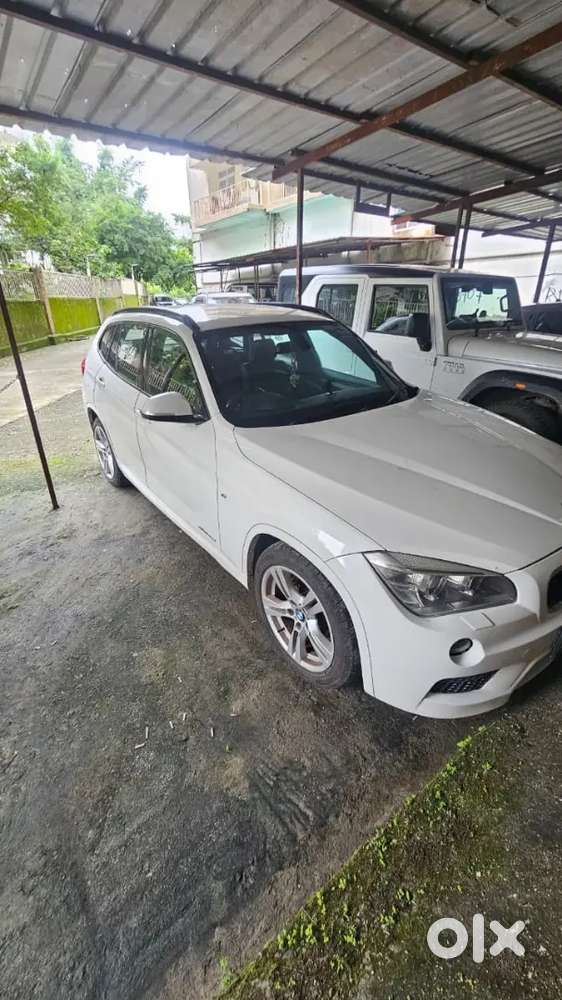 2015 Bmw X1 Diesel Automatic